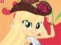 Gra Apple Jack girl