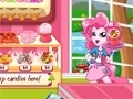 Gra Confectionery Pinkie Pie in Equestria
