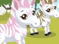 Gra Zebra care