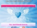 Gra Best Friends Forever Test