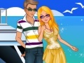 Gra Romantic couple dress up