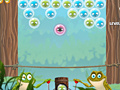 Gra Bubble Frog