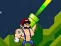 Gra Super bazooka mario 3