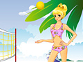 Gra Beach Volleyball Girl Show
