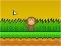 Gra Space Monkey