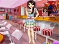 Gra Dress-up Candy Girl