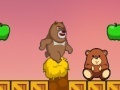 Gra Fart Bear Adventure