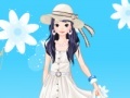 Gra Spring Hat Dressup