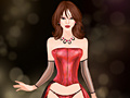 Gra Glam Gal Gina - Lingerie Fashion