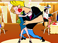 Gra Johnny Bravo Kiss