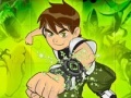 Gra Magic Puzzle - Ben 10