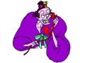 Gra Cruella de Vil online coloring game