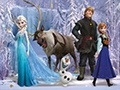 Gra Frozen: Hidden Objects