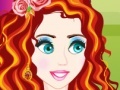 Gra Merida Facial Makeover