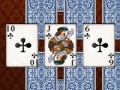 Gra Card Mania: Tripeaks Solitaire