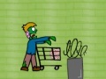 Gra Zombie Carts
