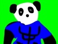 Gra Panda Dress Up