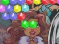 Gra  Monster High Bubble Hit