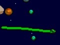 Gra Super Space Snake
