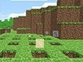 Gra Minecraft: Whack a craft
