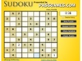 Gra Sudoku