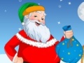 Gra Santa Dress Up