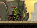 Gra TMNT Ninja BMX