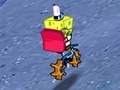 Gra SpongeBobs Pizza Toss