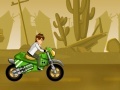 Gra Ben 10 Power Ride