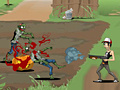 Gra Zombie Waster