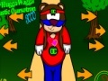 Gra Super Duper Bear Dress up