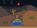 Gra Attack the aliens in space