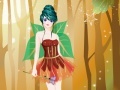 Gra Beautiful autumn fairy dress up
