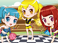 Gra Cute Cheerleaders