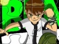 Gra Ben 10 Jigsaw 2