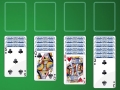 Graj w pasjans solitaire online za darmo, bez rejestracji