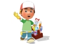Gry Handy Manny