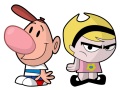 Gry Billy i Mandy