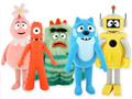 Gry Yo Gabba Gabba
