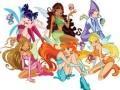 Gry Winx i Bratz