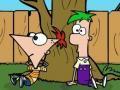Gry Fineasz i Ferb