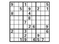 Gry Sudoku