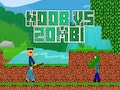 Gra Noob kontra Zombie 