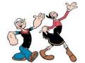 Gry marynarz Popeye