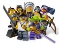 Gry Lego Minifigures