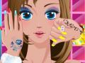 Gry Manicure. Gry dla dziewczyn manicure