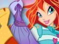 Gry Ubieranki Winx