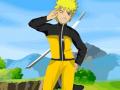 Gry Naruto Ubieranki