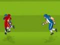 Gry Futbol amerykański. Grać w piłkę nożną