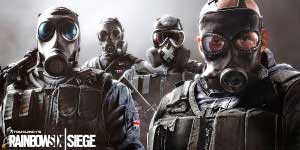 Rainbow Six Siege Toma Clancy'ego 